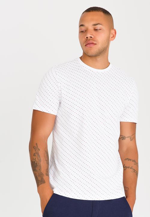 FILA - Pia T Shirt White