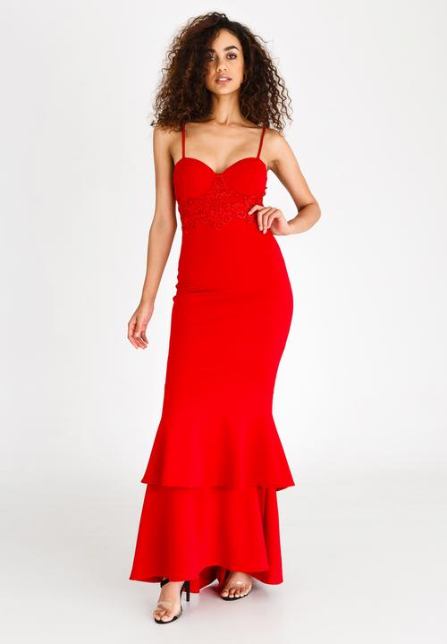 Sissy Boy Red Dress 2024 www.gemologytidbits
