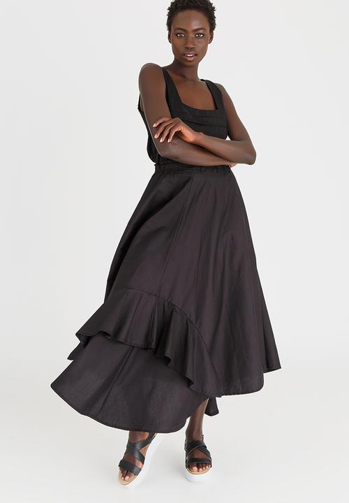 Somerset Jane - Brighton Skirt Black