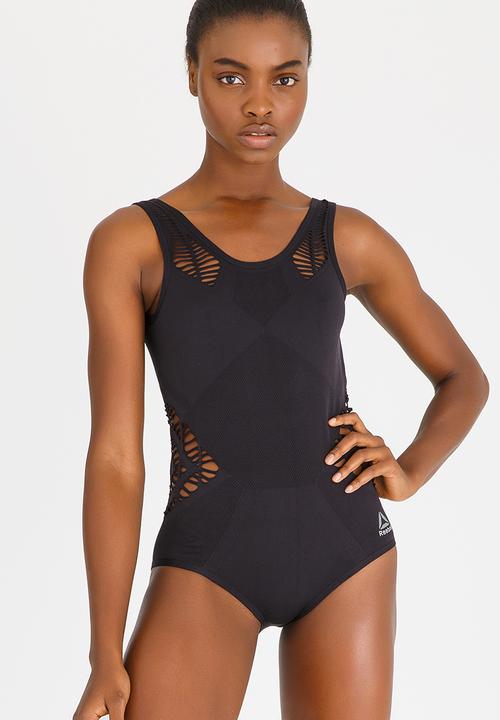 reebok leotard
