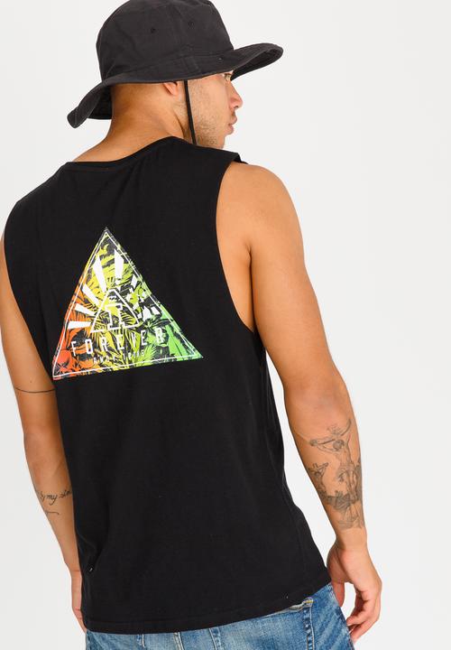 Billabong  - AI Forever Muscle Vest Black