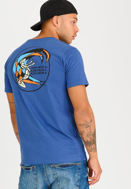 O'Neill - The 70s-80s Tee Blue