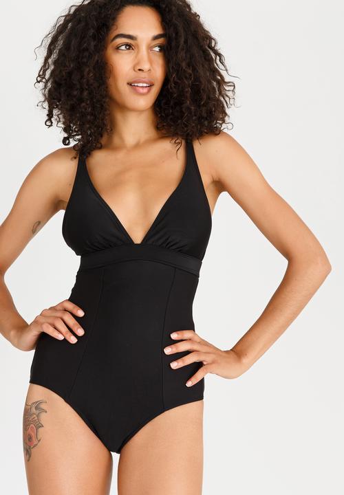 rip curl surf essentials one piece