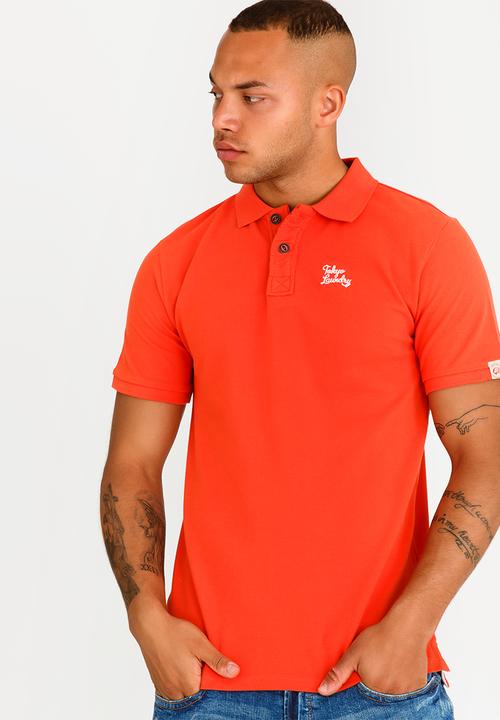 Tokyo Laundry - TL - Penn State Golfer Orange