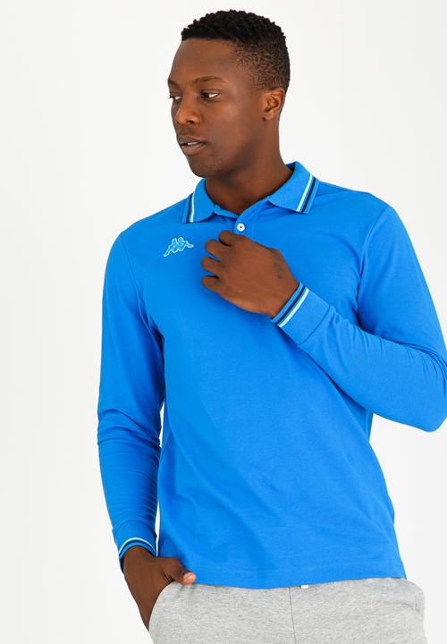 KAPPA - Logo Maltax 5 MLS Golfer Blue