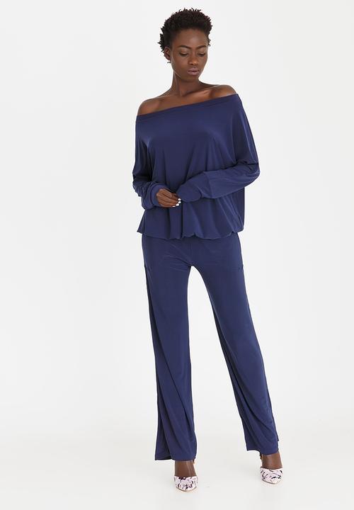 Isabel de Villiers - Five Way Jumpsuit Navy