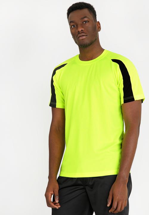 STYLE REPUBLIC - AWDIS Active Tee Lime