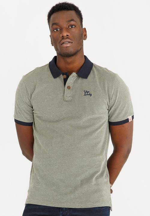 Tokyo Laundry - Roma Springs Golfer Green