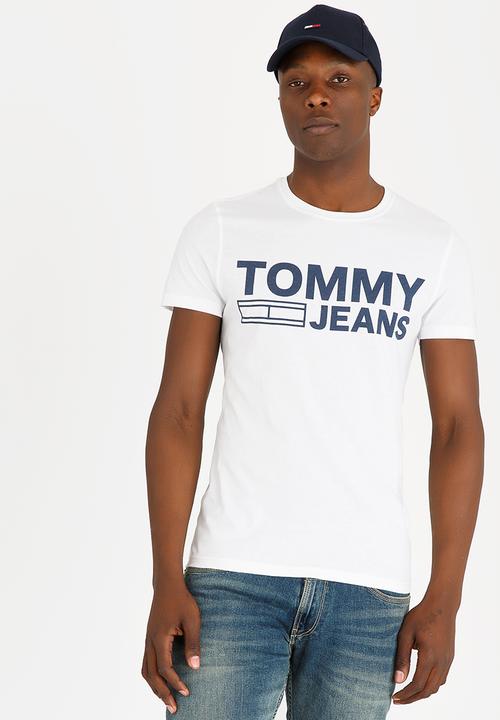 Tommy Hilfiger - Basic Tshirt White