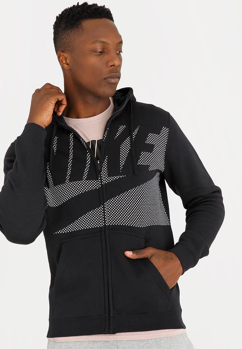 Nike - Nike Sportswear Hoodie Black