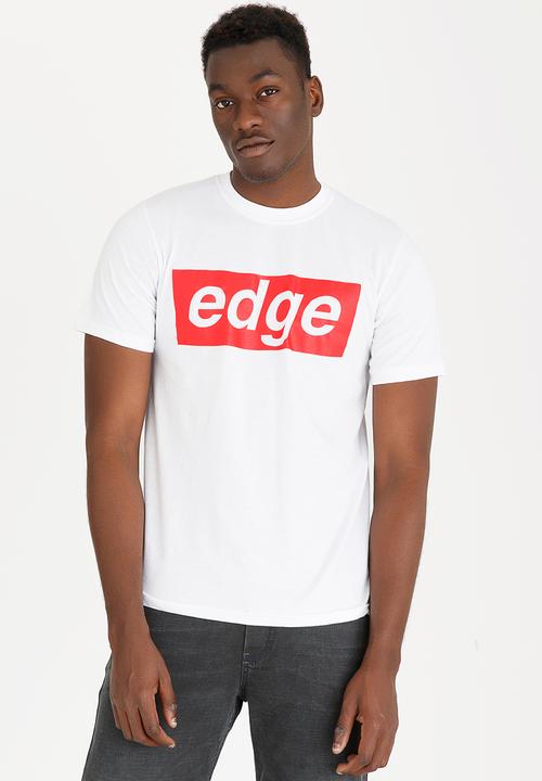 STYLE REPUBLIC - Edge Tee White