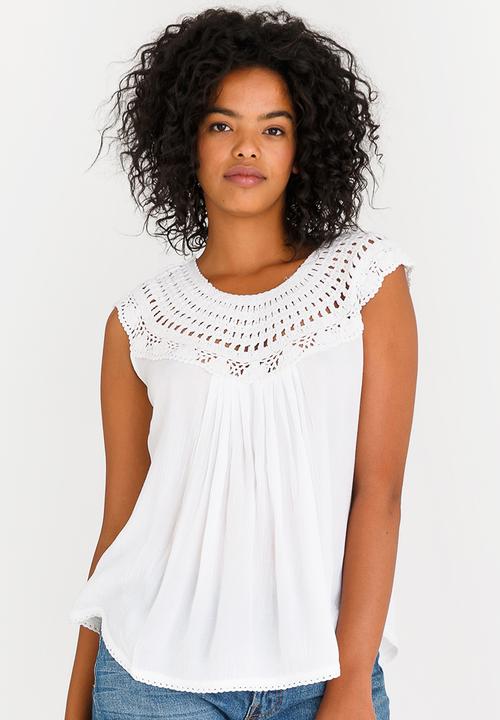 Rip Curl - Amora Cami White