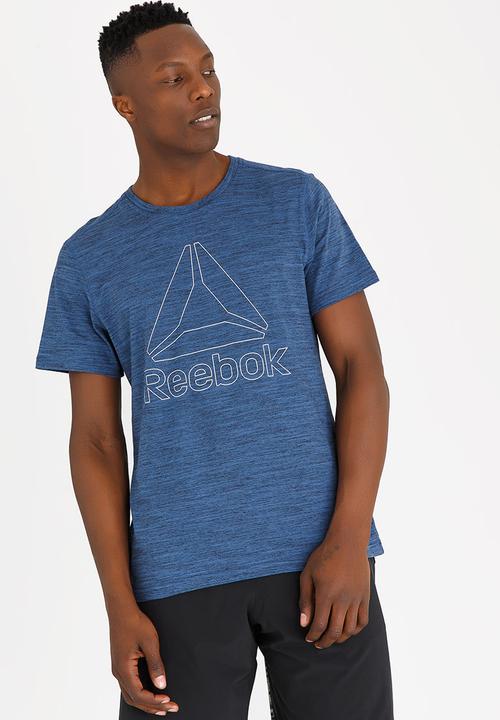 Reebok Classic - Classic Tee - Blue 