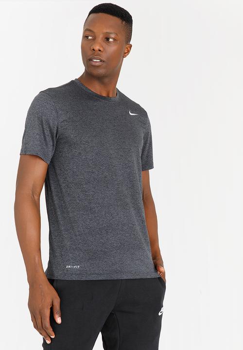 Nike - NK Dry Tee LGD 2.0 Charcoal