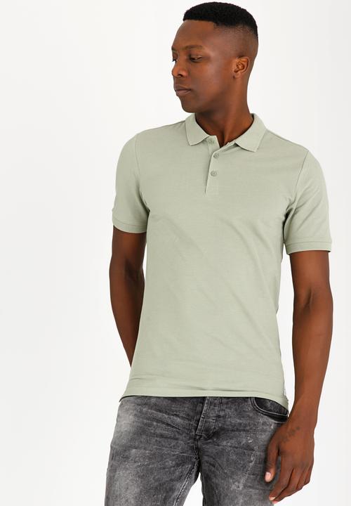 Only & Sons - Bora Golfer Light Green
