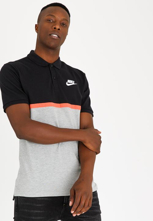 Nike - NSW Polo PQ Matchup Nvlty Multi-colour