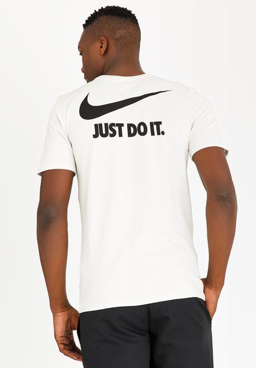Nike - NSW Tee JDI +1 Off White