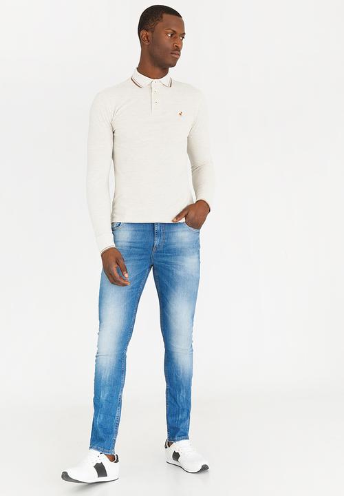 polo skinny jeans