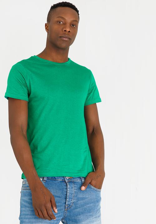 STYLE REPUBLIC - MC Crew Neck Tee Green