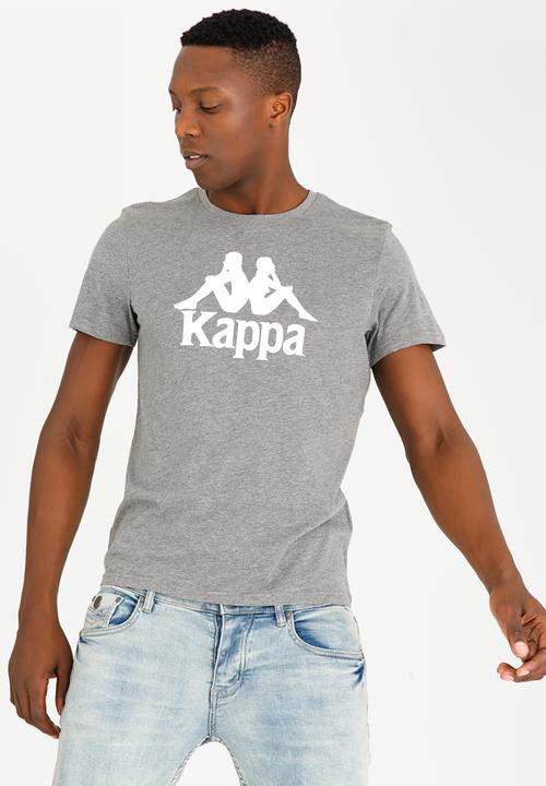 KAPPA - Authentic Cotton Tee Grey