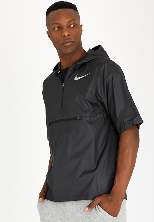 Nike - Nike Shield Jacket Black