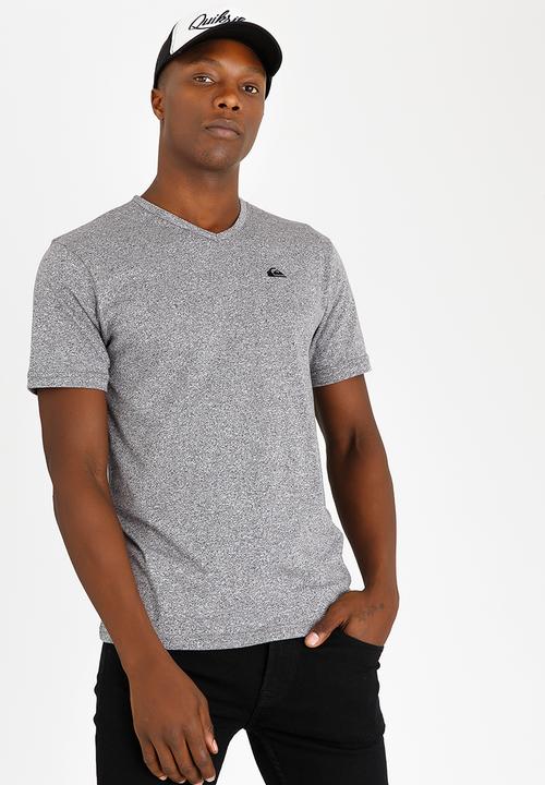 Quiksilver - Karma Police T-shirt Black