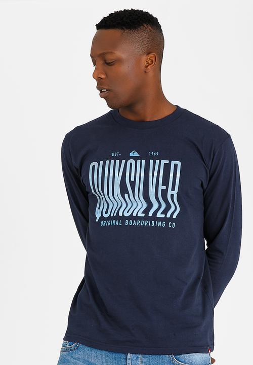 Quiksilver - Homie T-shirt Navy
