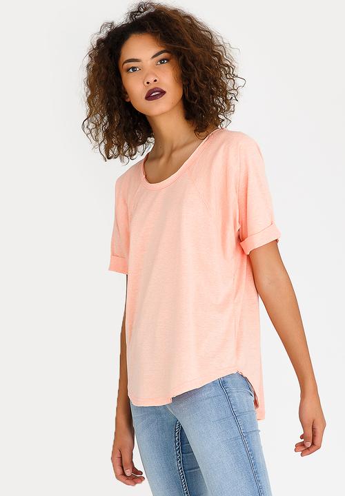 Rip Curl - Joni Tee Coral