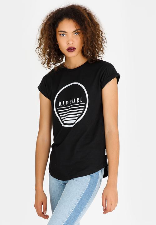 Rip Curl - Reflect Tee Black