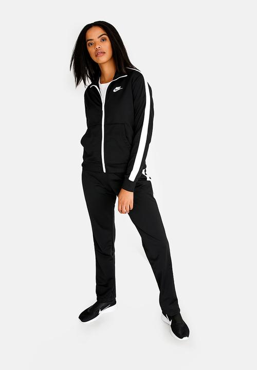 Nike - Nike Track Suit Pack Black and White