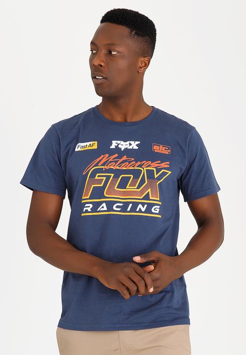 Fox - Jet Skee Blue