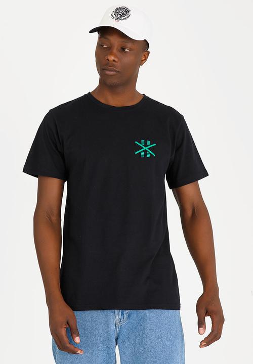 Butan - Speed of the Cobra Cotton T-shirt Black