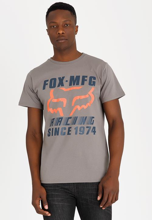 Fox - Zoomin Grey