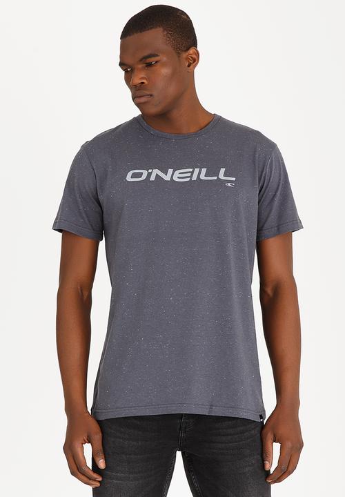 O'Neill - Ones Flat Logo Tee Grey