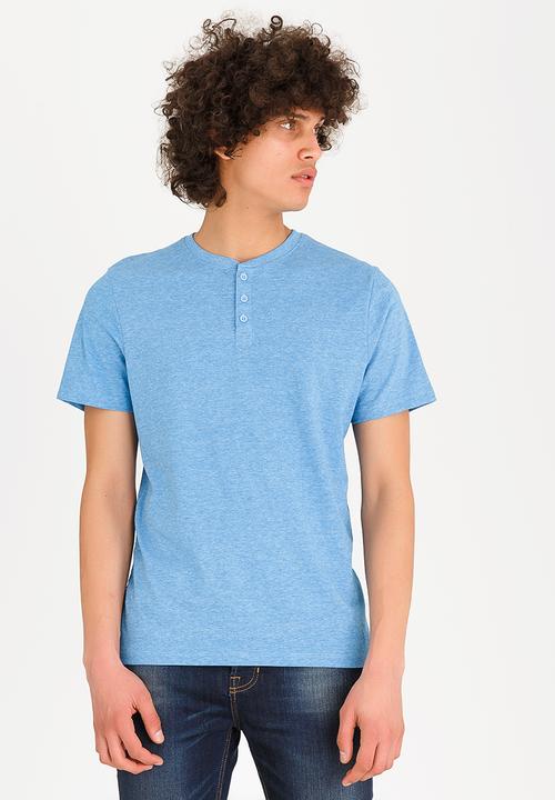 STYLE REPUBLIC - Casual T-shirt - blue