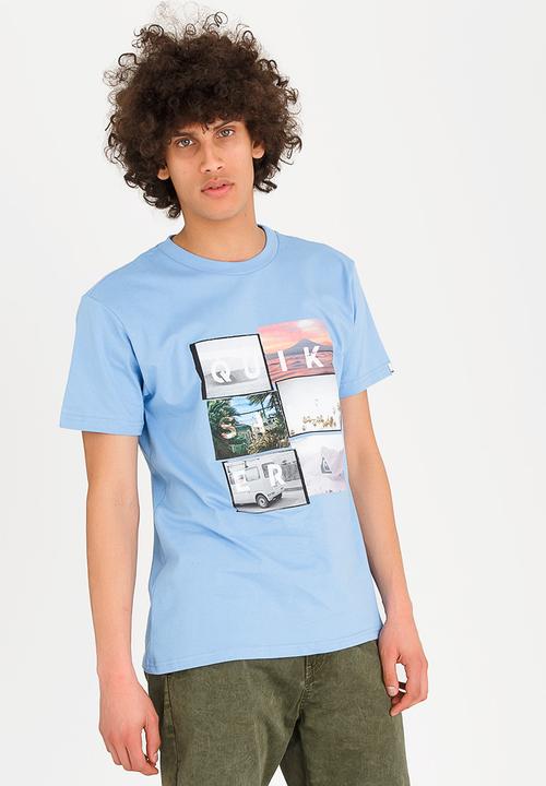 Quiksilver - Local Motive Blue