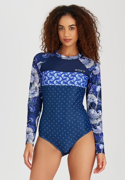 rash vest one piece