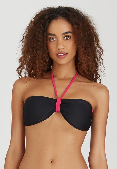 boob tube bikini top