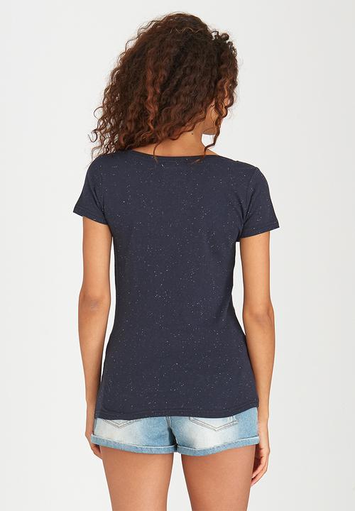 Lizzy - Hera Tee Navy