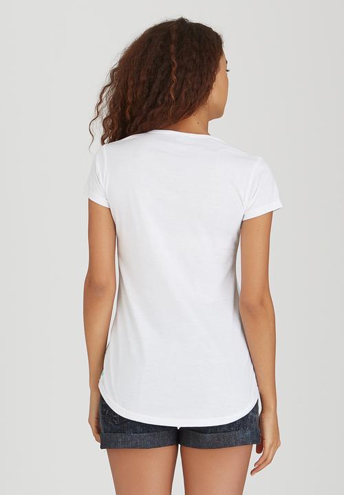 Rip Curl - Leopard Days Tee Light Green