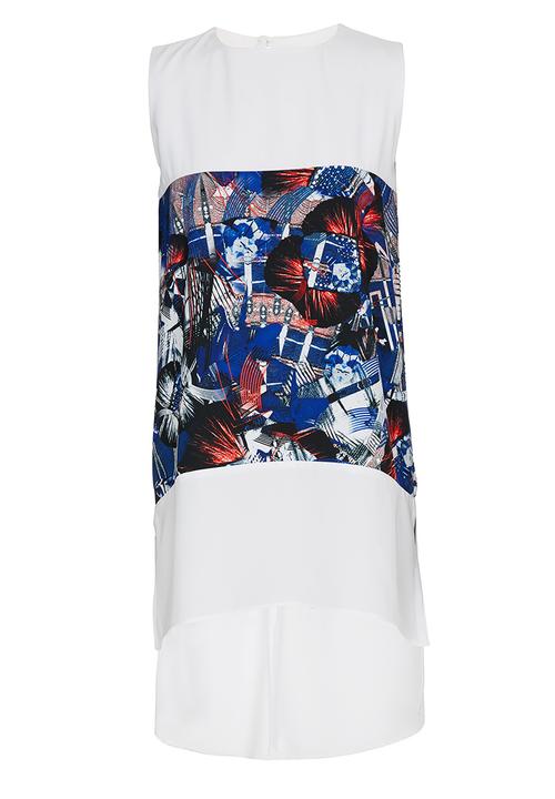 DAVID by David Tlale - Shanon Tank Multi-colour