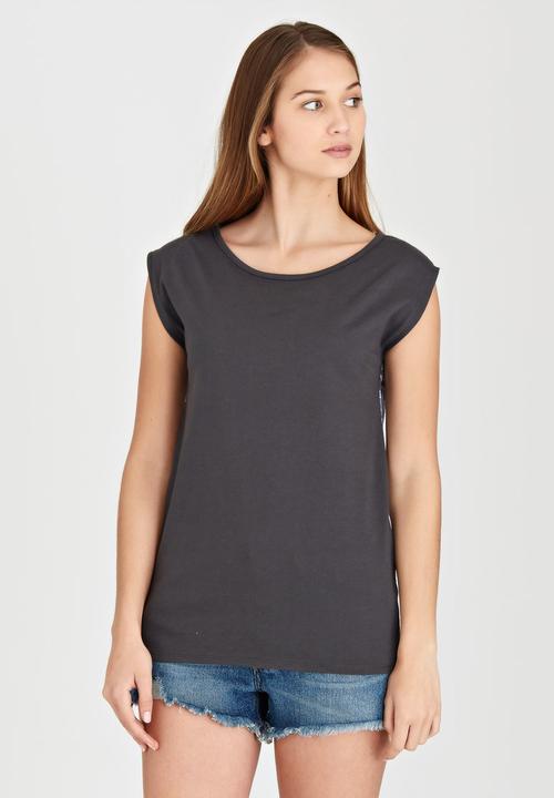O'Neill - Semi Side Tee Khaki Green