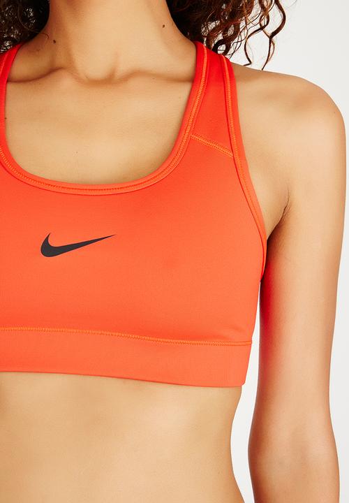 Nike - Nike Training Victory Compression Sportsbra Coral