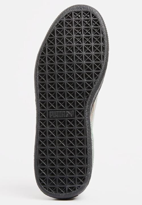 PUMA - Basket Classic Holo  Sneaker Black