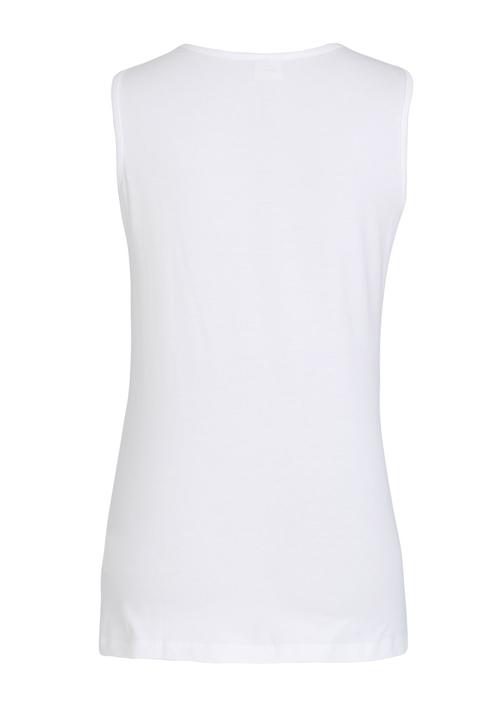 Soobe - Girls Vest White