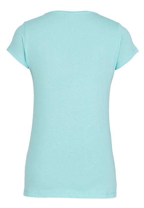 Soobe - Printed T-shirt Pale Blue