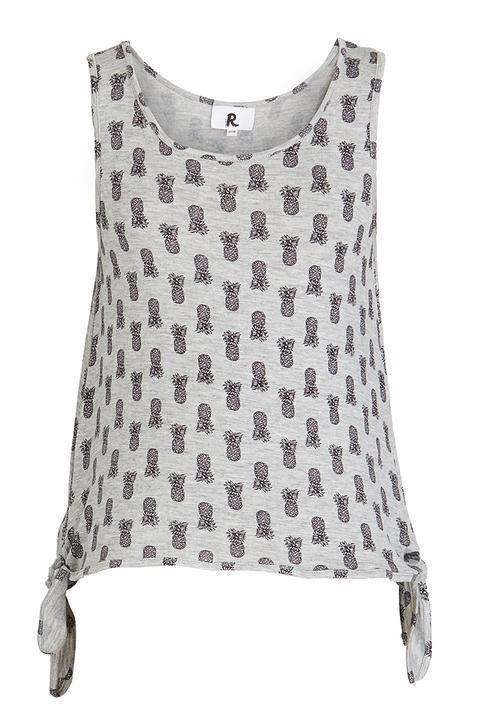 Rebel Republic - Side Tie Top Multi-colour