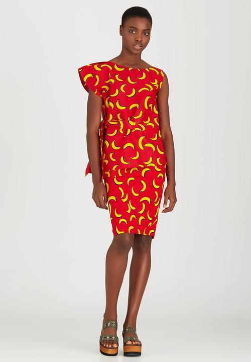 Loin Cloth & Ashes - Chriki Top Red