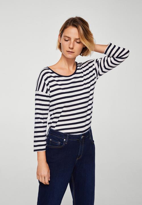 Long Sleeve T-shirt Navy