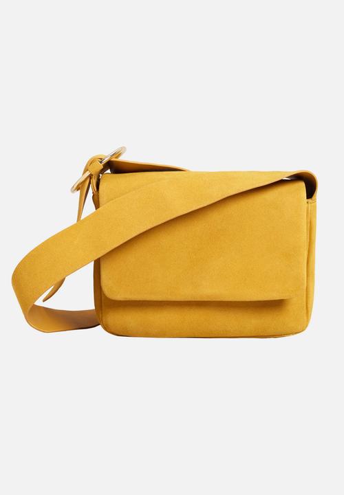 mango yellow bag